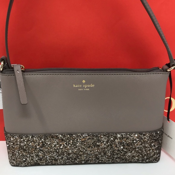 ➕ Kate spade Ramey Greta Court crossbody card set - Picture 4 of 7